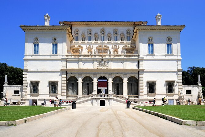 Borghese Gallery Small Group Tour: Home to Bernini’s Masterpieces - Who this tour suits best (and who might prefer self-guided)