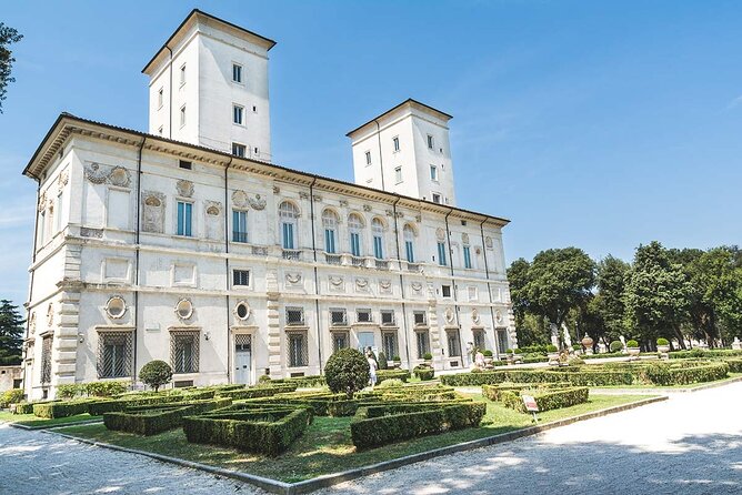 Borghese Gallery Small Group Tour: Home to Bernini’s Masterpieces - Priority entrance and a small group, so you actually see the art