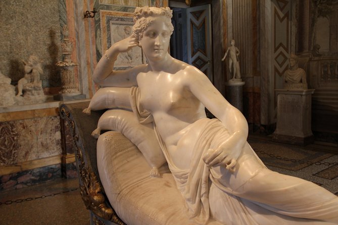 Borghese Gallery Small-Group Tour with Canova's Masterpieces - Why This Borghese Tour Feels Different