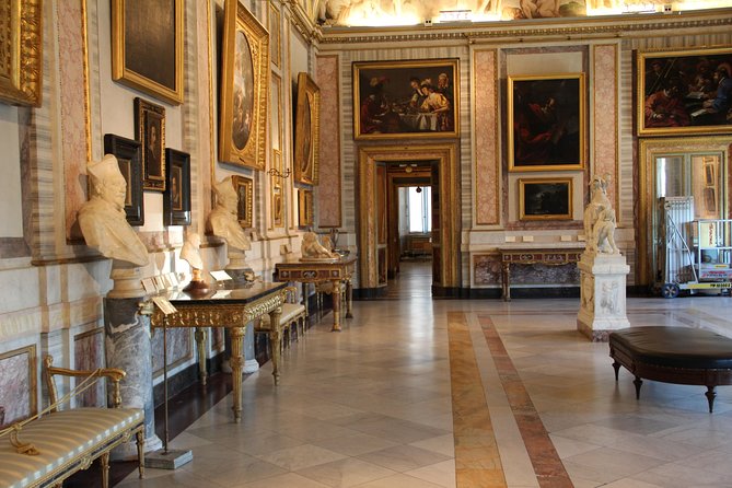 Borghese Gallery Small-Group Tour with Canova's Masterpieces - What the Art-Historian Guide Actually Adds