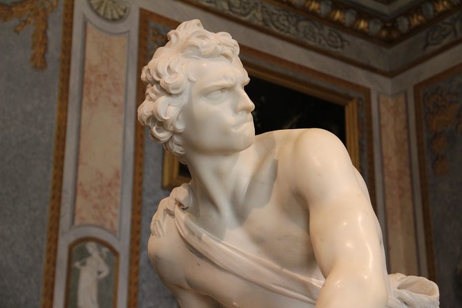 Borghese Gallery Small-Group Tour with Canova's Masterpieces - Time, Rooms, and the Honest Limits of a 90-Minute Tour