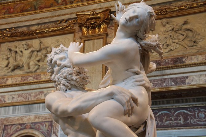 Borghese Gallery Small-Group Tour with Canova's Masterpieces - Price and Value: What $65.33 Buys You at Galleria Borghese