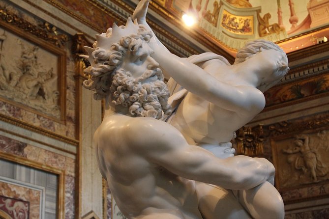 Borghese Gallery Small-Group Tour with Canova's Masterpieces - Practical Tips So You Get More From the Tour