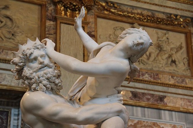 Borghese Gallery Small-Group Tour with Canova's Masterpieces - The Collection Highlights You’ll Spend Your 90 Minutes On