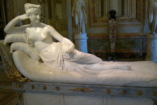 Borghese Gallery Ticket with Audioguide - Audioguide Setup: How to Avoid the Most Common Headache