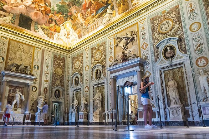 Borghese Gallery Ticket with Audioguide - Price and Value: Why It Costs More Than the Museum Rate