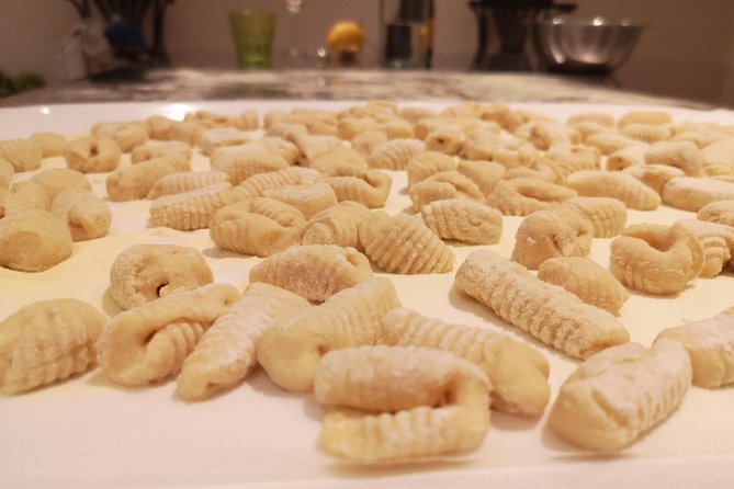 Bruschetta, Fettuccine, Gnocchi, Tiramisu Cooking Class - Dessert That May (or May Not) Be TiramisĂą