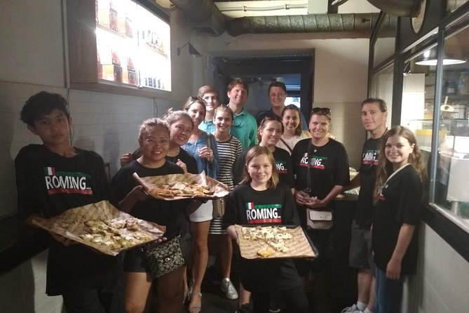 Budget-friendly Street Food Tour of Trastevere Quarter Smaller Group - Meeting on Tiber Island, Piazza San Bartolomeo All’Isola