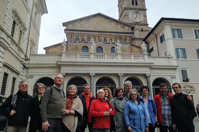 Budget-friendly Street Food Tour of Trastevere Quarter Smaller Group - Off-the-Beaten Streets: Craftsmen, Nightlife Energy, and Sweets