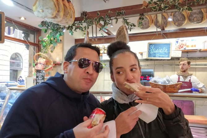Budget-friendly Street Food Tour of Trastevere Quarter Smaller Group - Ponte Sisto Photo Moment and Fresh Gelato Finale