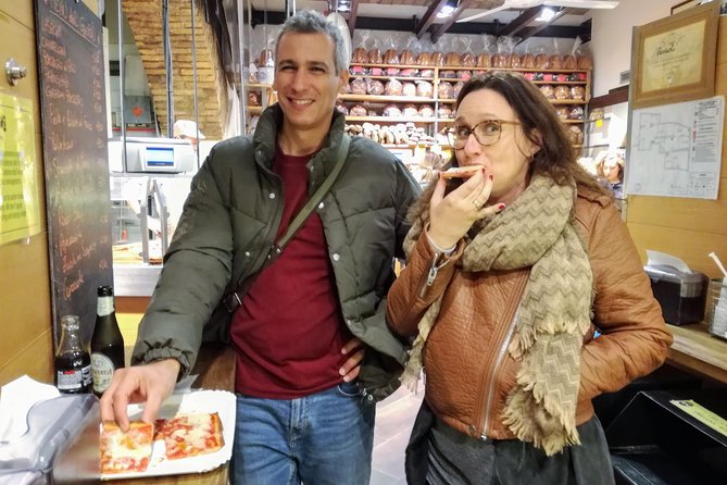 Budget Street Food Tour of Campo de Fiori, Jewish Ghetto & Pantheon with Gelato - Gelato and street bites: how the food experience actually pays off
