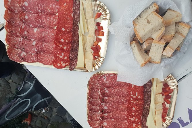 Campo dè Fiori Market and Trevi Fountain Food and Wine Tour in Rome - Piazza Navona’s Four Rivers Fountain and Tiramisù Time