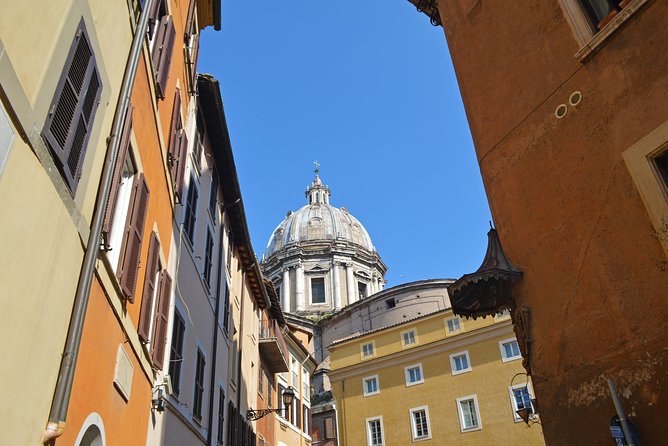 Campo dè Fiori Market and Trevi Fountain Food and Wine Tour in Rome - Guides and Group Size: Why People Keep Saying It Works
