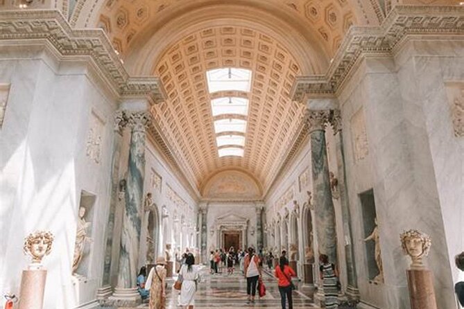 Capitoline Hill and Museums Official Entry - Key highlights to plan around
