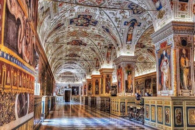 Capitoline Hill and Museums Official Entry - Should you book this official entry to Musei Capitolini?