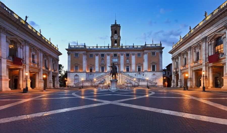 Capitoline Museum English Guided Tour & skip the line ticket - Meeting at Touristation Aracoeli, and how to spot your tour office