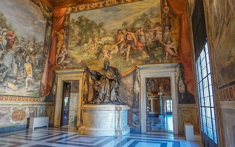 Capitoline Museum English Guided Tour & skip the line ticket - Classical artwork and sculptures: what you’ll likely focus on