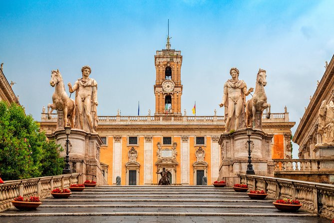 Capitoline Museum Experience with Multimedia Video - Rome’s “museum day” starts with a smart video