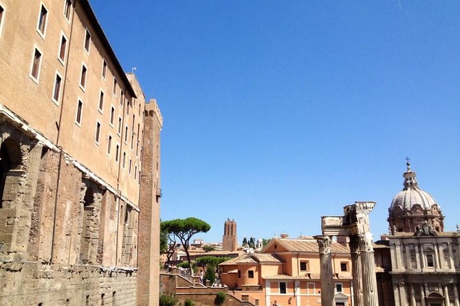 Capitoline Museums Marvels Private Tour - Musei Capitolini: moving by centuries, not just rooms