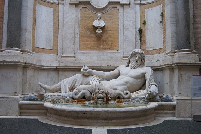 Capitoline Museums Marvels Private Tour - Michelangelo’s Capitoline Square: views plus meaning