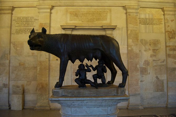 Capitoline Museums Marvels Private Tour - Everyday life for upper classes, not just big names