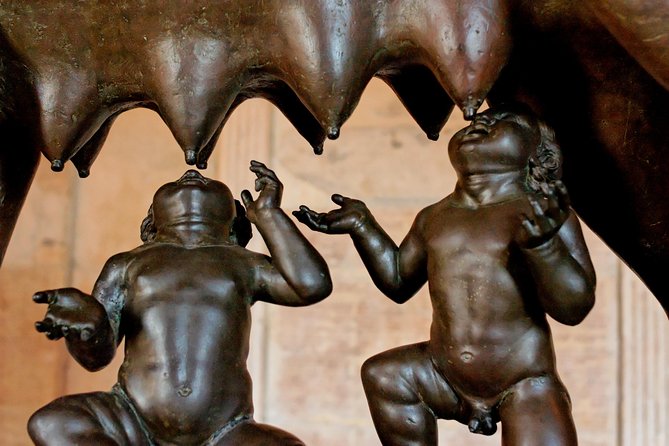 Capitoline Museums Marvels Private Tour - Private guide with an archaeologist or art historian, and why that’s worth it