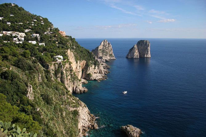 Capri Day Trip from Rome by Bus & Ferry – Guided or Independent - Why this Capri day trip feels doable from Rome