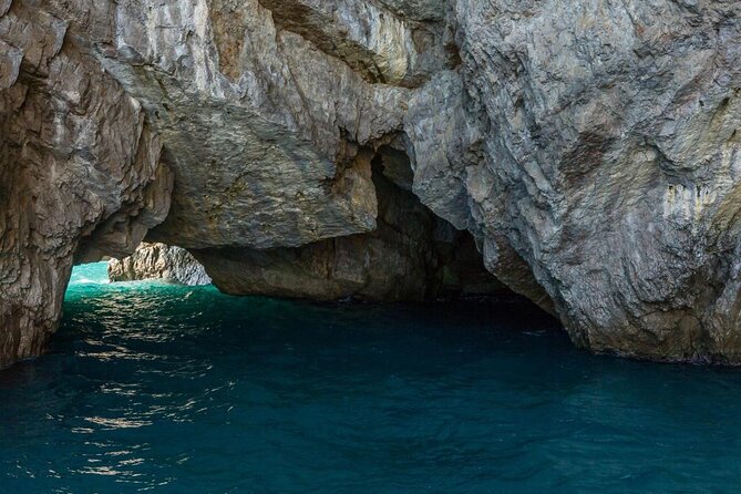Capri Island Small Group Boat Tour from Rome by Train - Key highlights worth caring about