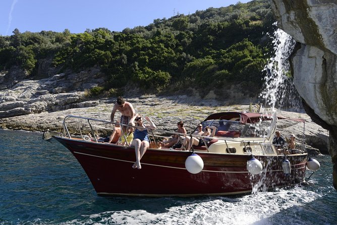 Capri Island Small Group Boat Tour from Rome by Train - Who Will Love This Small-Group Boat Day the Most