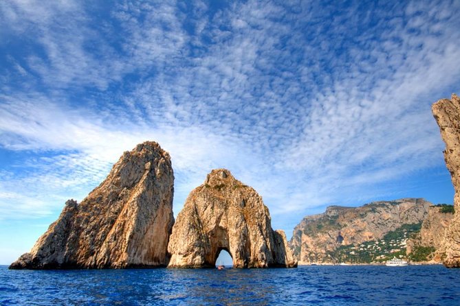 Capri Island Small Group Boat Tour from Rome by Train - Comfort, Timing, and What to Bring So the Day Flows