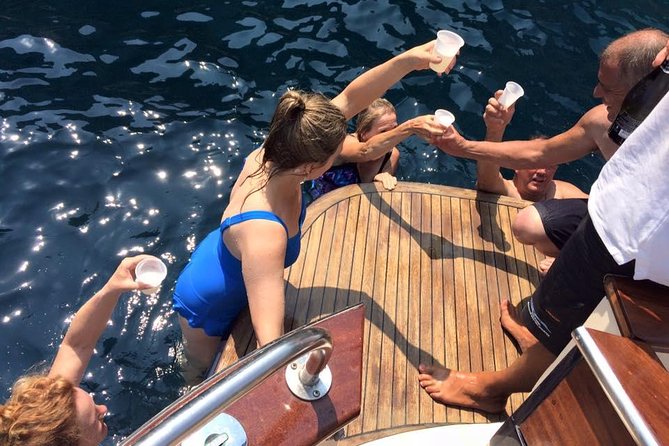 Capri Island Small Group Boat Tour from Rome by Train - Price and Value: Is $372.90 a Good Deal for This Day?