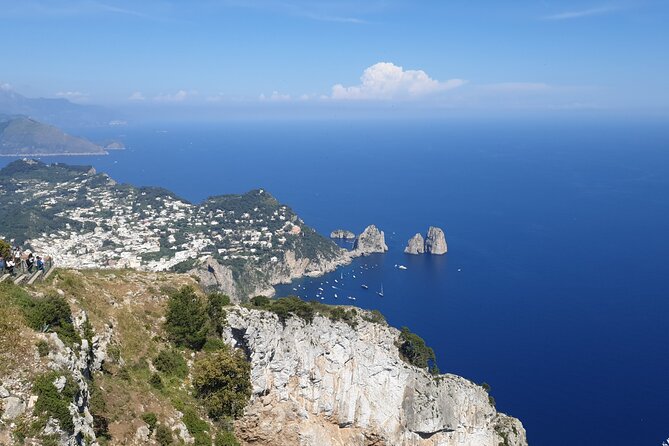 Capri Private Day Tour with Private Island Boat Tour from Rome - Practical Tips to Avoid Stress on a Day Like This