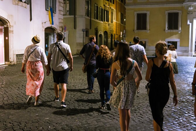 Capuchin Crypts and Dark Centre Tour - The Pantheon Area: “Macabre Butchers” and Sweeney Todd Energy
