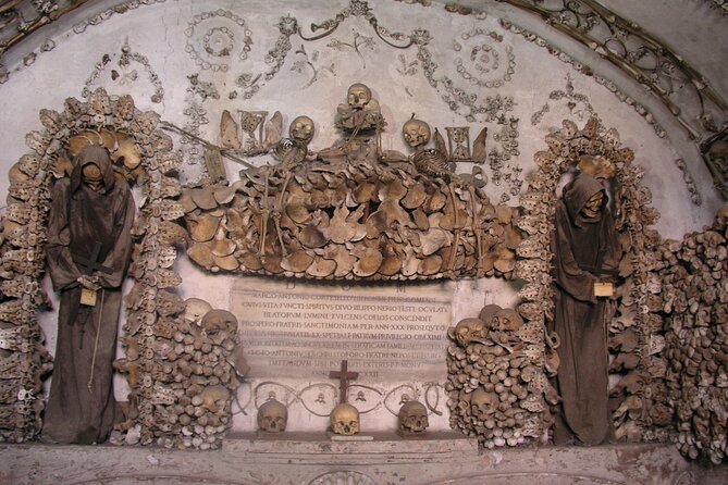 Capuchin Crypts and Dark Centre Tour - What $35.47 Really Buys You in Rome Terms