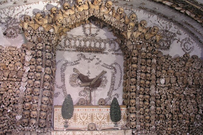 Capuchin Crypts and Dark Centre Tour - How Guides Shape the Experience (Alethea, Ben, Ariel, Ivana, Yvana)