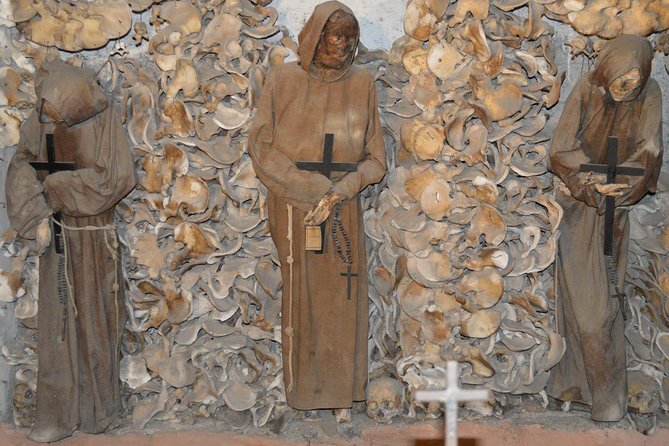 Capuchin Crypts Skip-The-Line Small Group Tour - Key things to know before you go