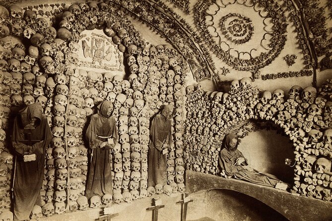 Capuchin Crypts Skip-The-Line Small Group Tour - Rules that affect your comfort: dress code and photos