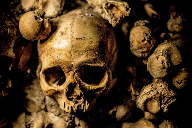Capuchin Crypts Skip-The-Line Small Group Tour - Scheduling tips: morning timing and how to plan your Rome day