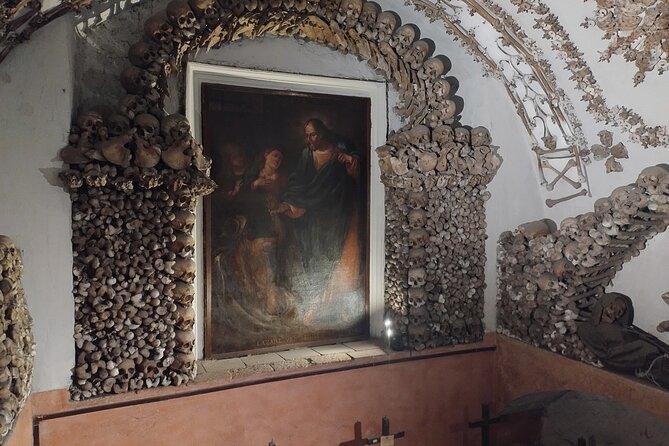 Capuchin Crypts Tour – Fast-Track, Guided or Audio - What it feels like inside the Capuchin Crypts