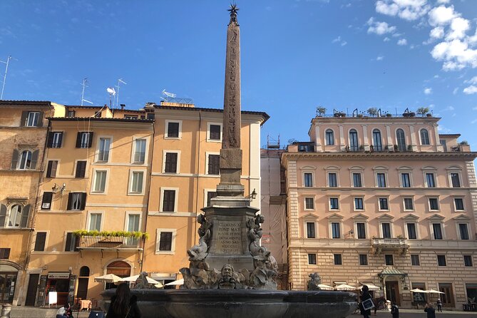 Caravaggio Art Walking Tour of Rome with Pantheon Visit - Caravaggio in Rome at 4:00 pm, why the timing feels right