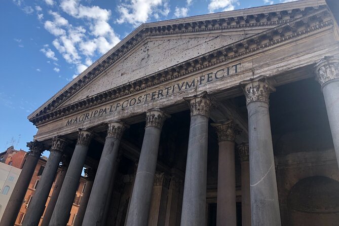 Caravaggio Art Walking Tour of Rome with Pantheon Visit - Stop 1, Santa Maria del Popolo and Caravaggio’s brutal clarity