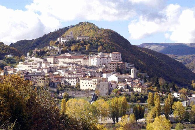 Cascia, Santa Rita and Roccaporena from Rome Private Day Tour - Making the most of the basilica time, including Mass if it’s happening