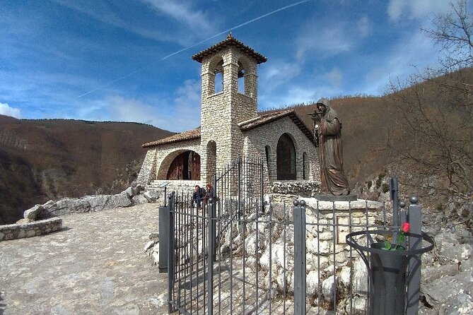Cascia, Santa Rita and Roccaporena from Rome Private Day Tour - Planning your day: tickets, lunch, and timing at a glance