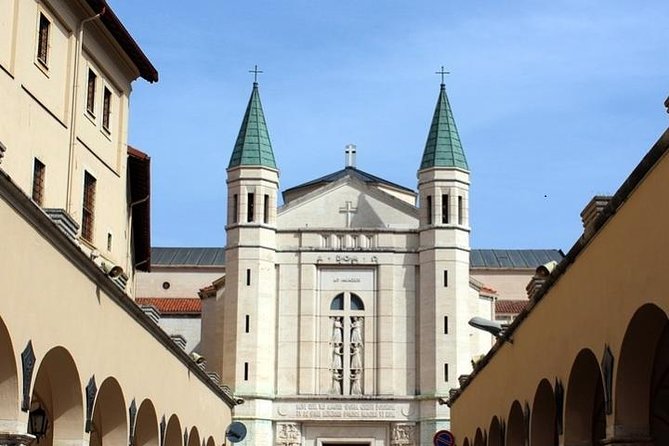 Cascia, Santa Rita and Roccaporena from Rome Private Day Tour - The early 7:30am pickup, and why it matters