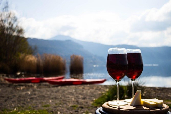Castel Gandolfo Kayak Tour with Wine and Food Tasting - Key Highlights Worth Planning For