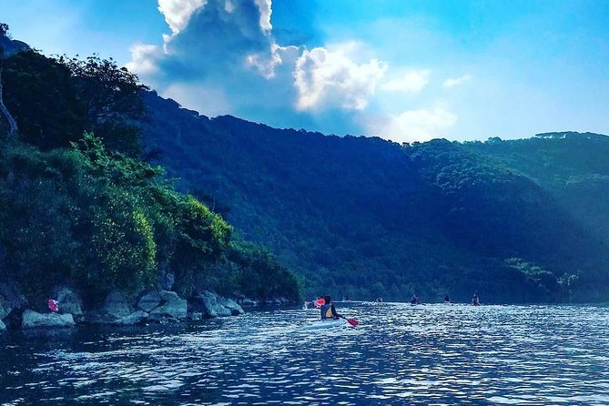 Castel Gandolfo Kayak Tour with Wine and Food Tasting - Price and Logistics: Is $78.10 Good Value for This 3-Hour Plan?