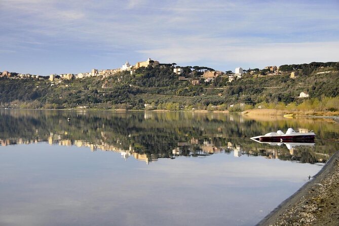 Castel Gandolfo Lake Kayak and Swim Tour - Quick hits before you go