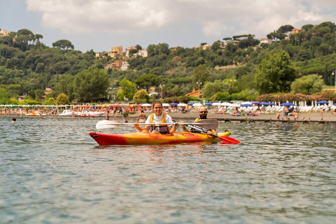 Castel Gandolfo Lake Kayak and Swim Tour - FAQ