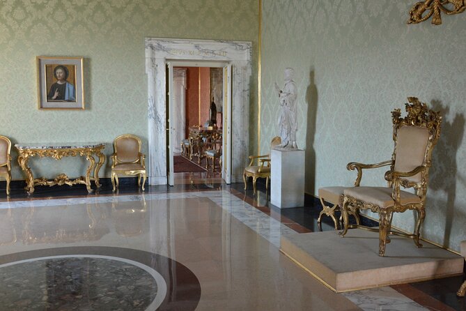 Castel Gandolfo: Papal Apartments and Secret Garden Entry Ticket - What You’ll Actually See at Castel Gandolfo (and Who It Fits)