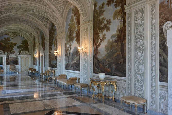 Castel Gandolfo: Papal Apartments and Secret Garden Entry Ticket - Astronomical Domes Upgrade: Worth It for Star Lovers